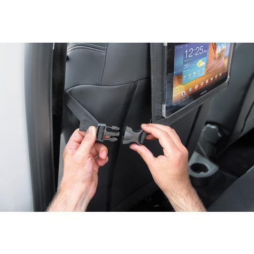 Back Seat Tablet Organizer