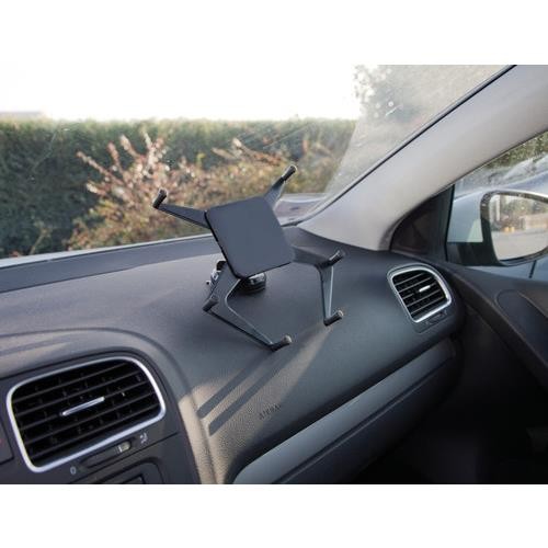 Universal tablet holder