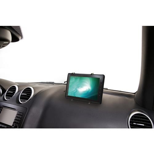 Universal tablet holder