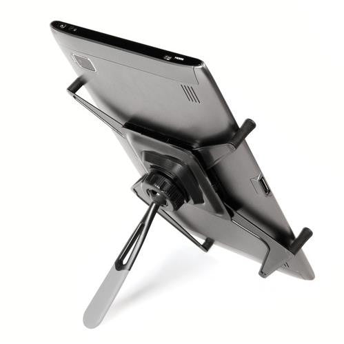 Universal tablet holder