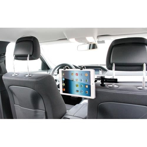 Tab-1, tablet holder for headrest