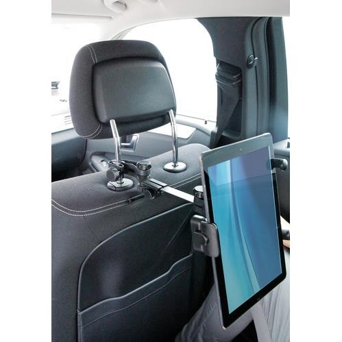 Tab-1, tablet holder for headrest