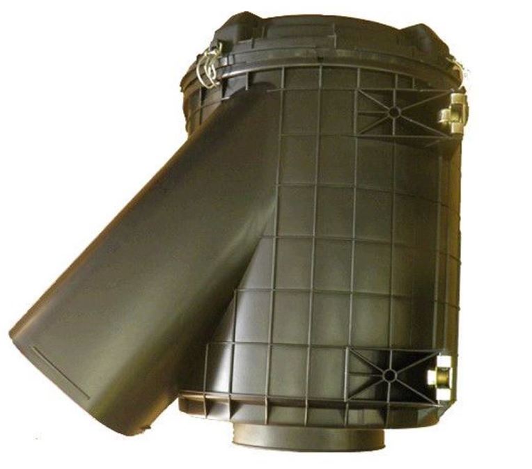 Scatola filtro aria completa per Scania