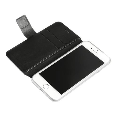 Exclusive, Faux Leather Book Cover - Apple iPhone 7 / 8