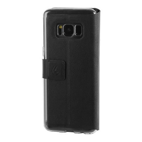 Exclusive, Faux Leather Book Cover - Samsung Galaxy S8