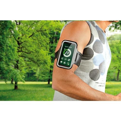 Arm Band, Armband Phone Holder for Sports - M - Max 4.7"