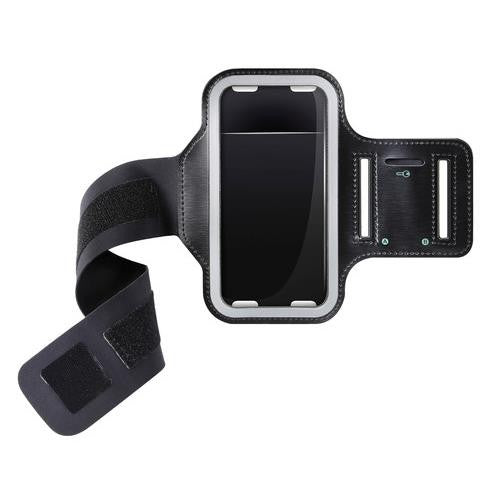 Arm Band, Armband Phone Holder for Sports - M - Max 4.7"