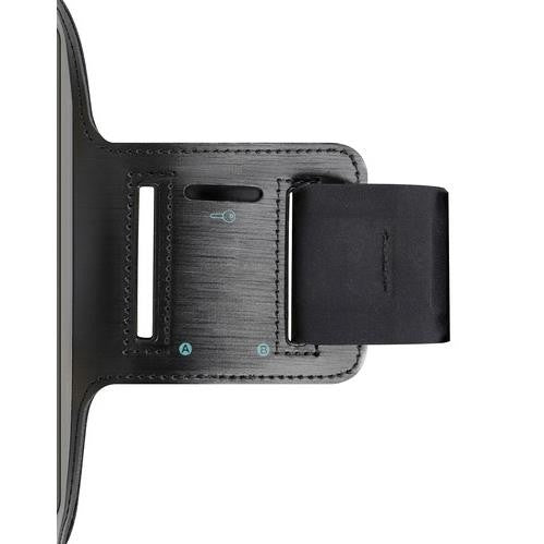 Arm Band, Armband Phone Holder for Sports - M - Max 4.7"