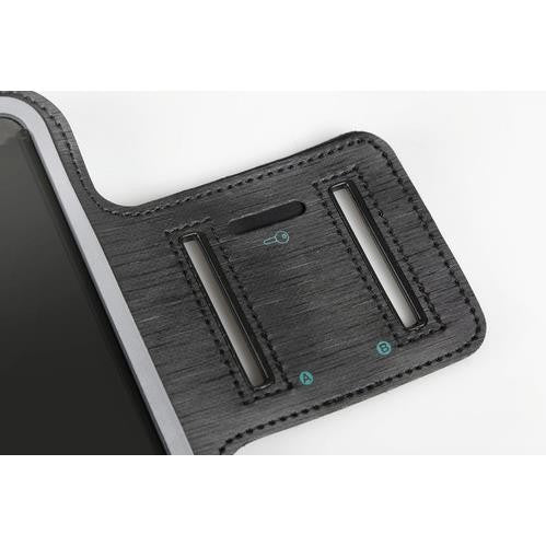 Arm Band, Armband Phone Holder for Sports - M - Max 4.7"