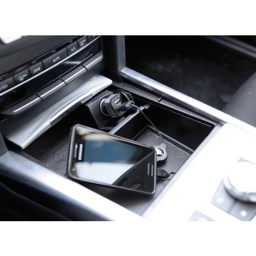 2 USB Port Charger - Fast Charge - 4800 mA - 12/24V