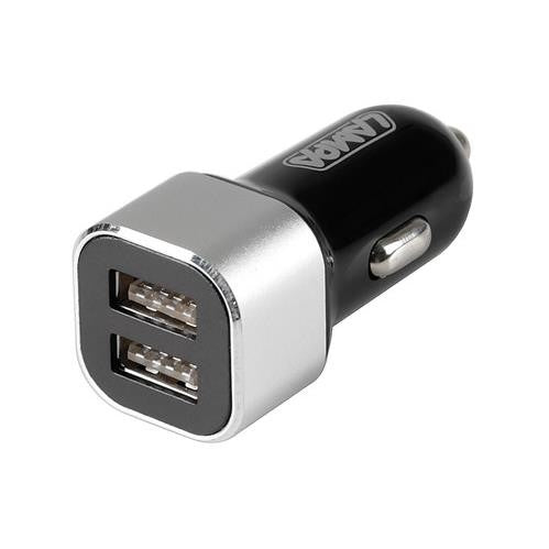 2 USB Port Charger - Fast Charge - 4800 mA - 12/24V