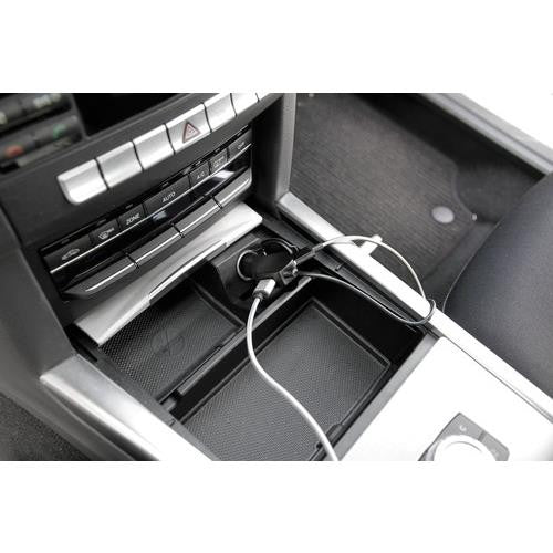 Family Usb, 5-port Usb charger with extension - Fast Charge - 11600 mA - 12/24V