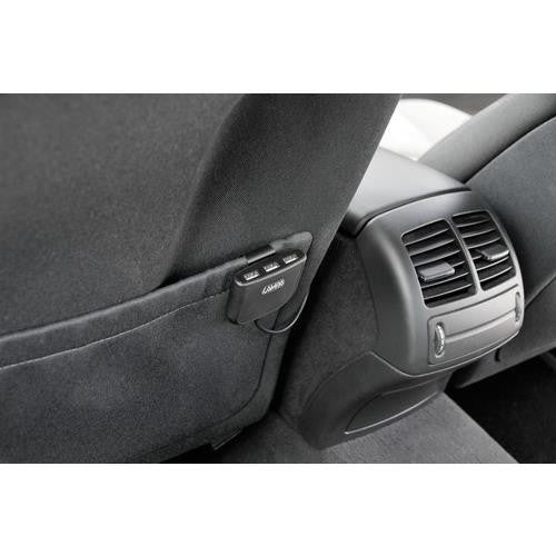 Family Usb, 5-port Usb charger with extension - Fast Charge - 11600 mA - 12/24V