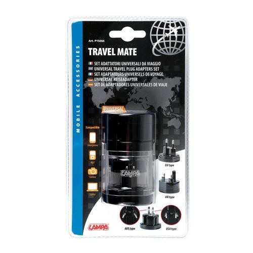 Travel Mate Universal Travel Adapter Set