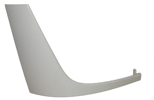 Actros MP4 right headlight outer plastic frame