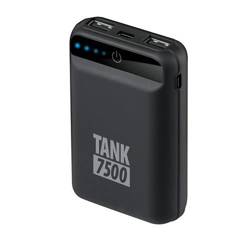 Tank 7500, Smart Portable USB Charger