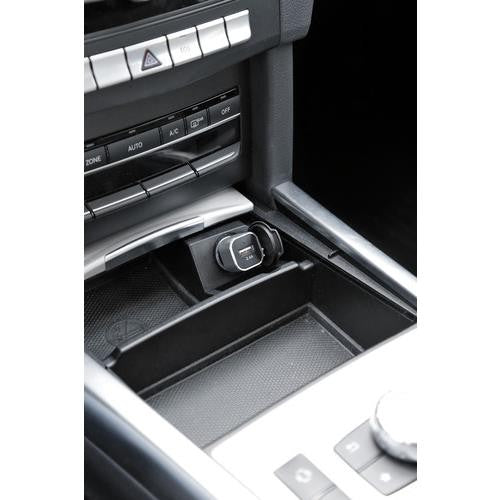 3 in 1 Micro Usb Kit - Fast Charge - 12/24V + 230V