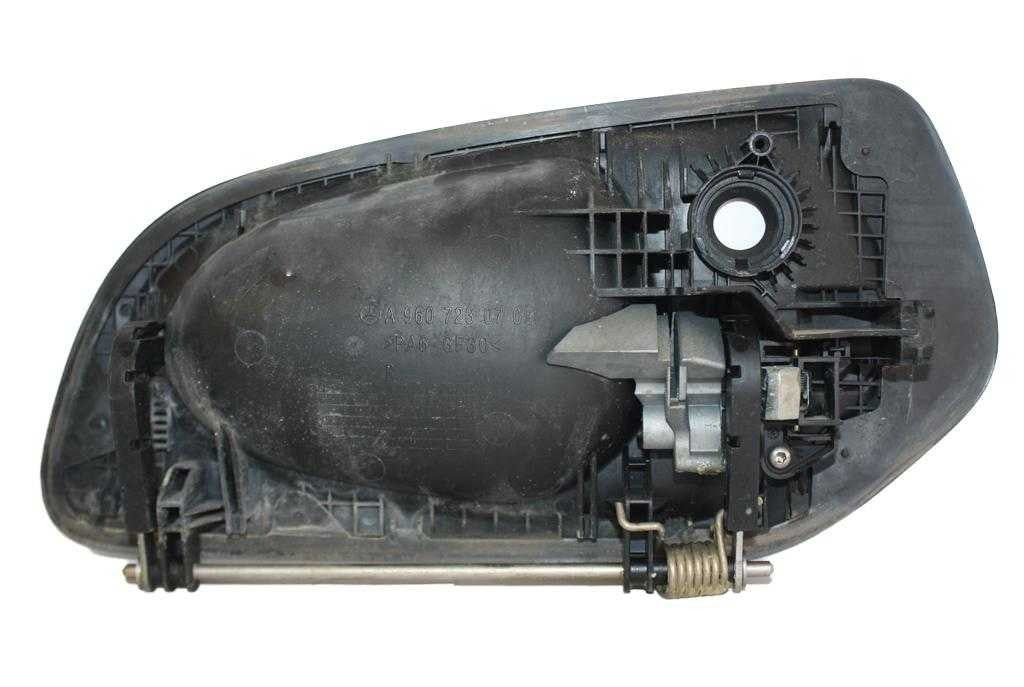 Maniglia porta destra senza chiave Actros MP4