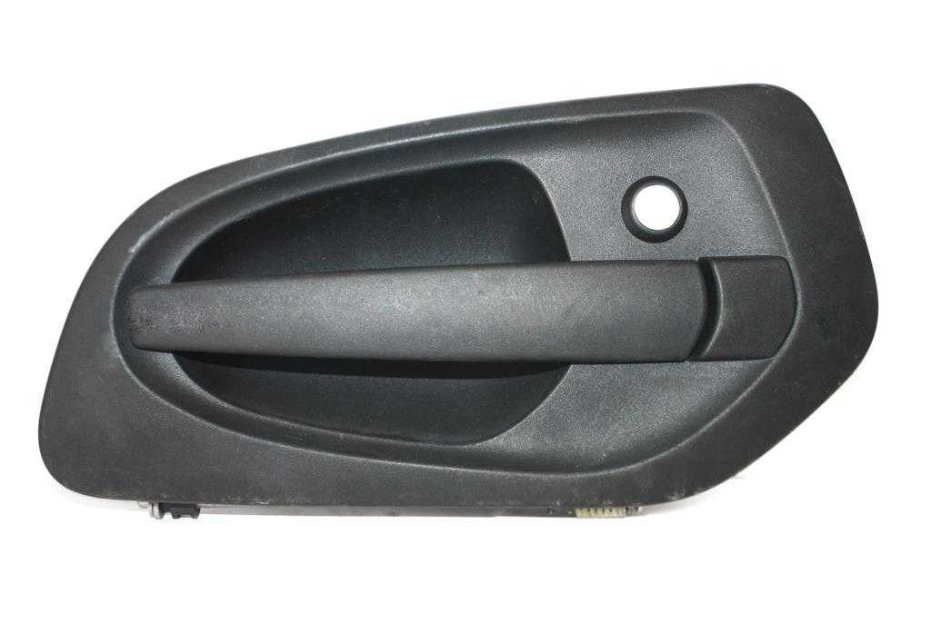 Maniglia porta sinistra senza chiave Actros MP4