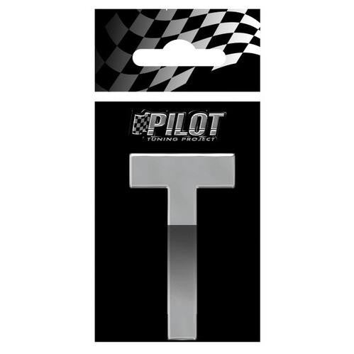 3D Letters Type-5 (56 mm) - T