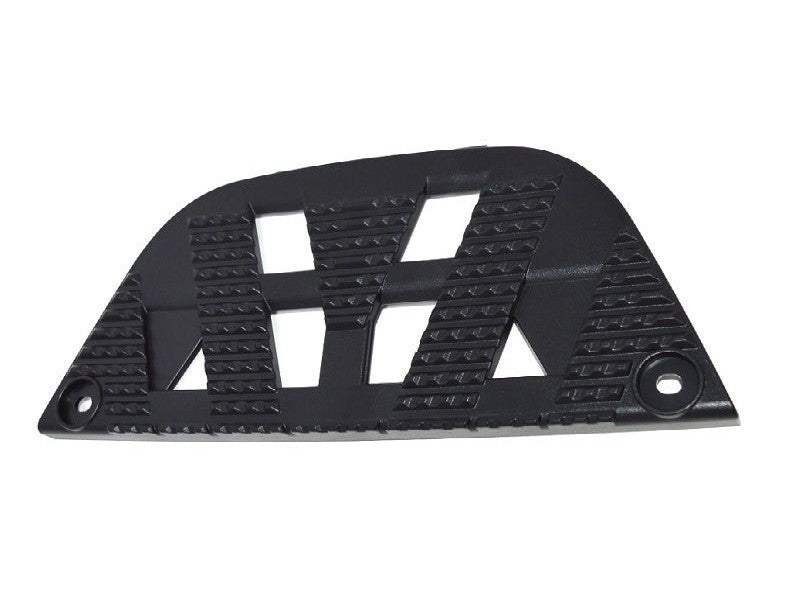 Piastra pedana inferiore e superiore dx/sx MP4