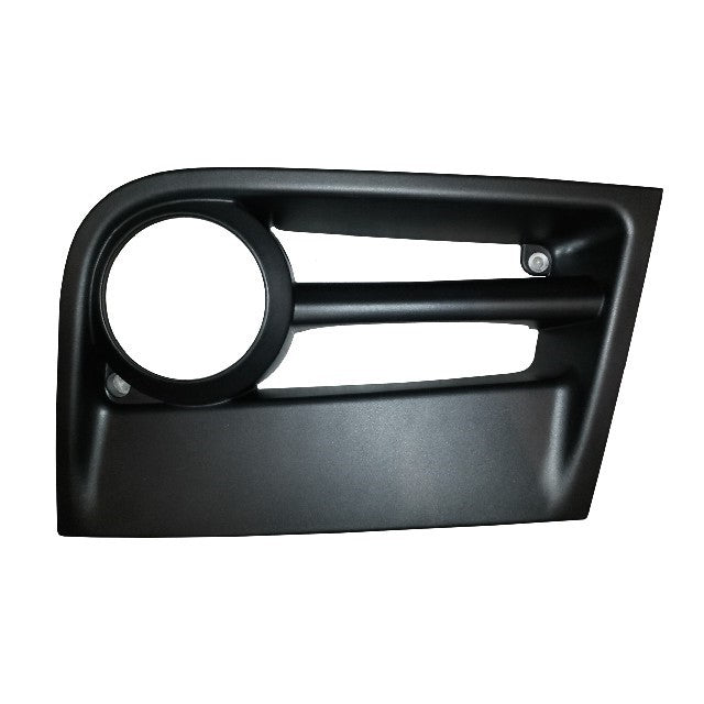 Actros MP4 bumper right fog light frame