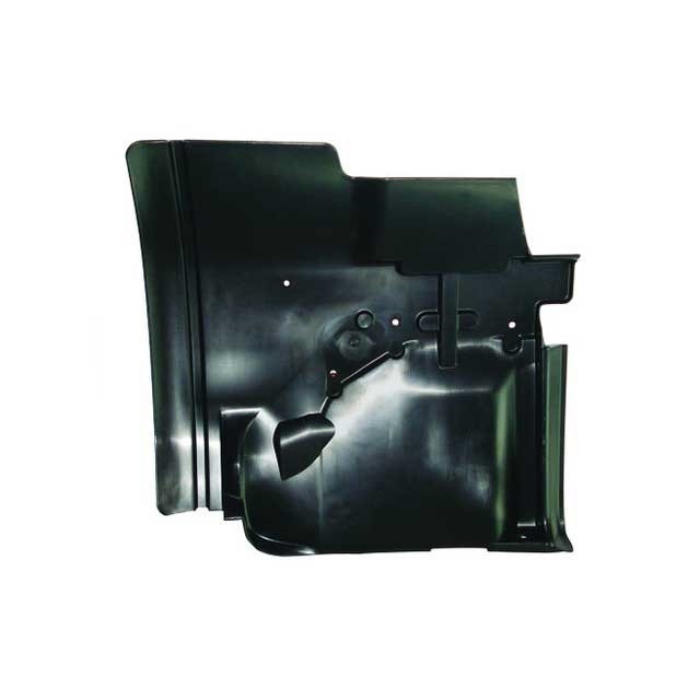 Right footrest cover for Renault New Premium