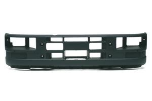 Eurocargo 120 front bumper without fog light holes