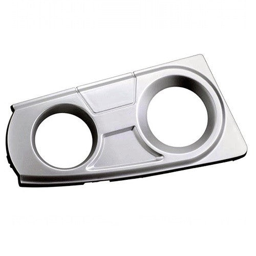 Chrome right fog light frame for Stralis
