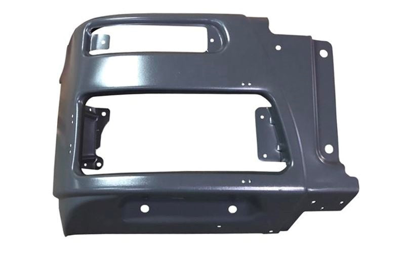 Right bumper corner Stralis Trakker HI-WAY