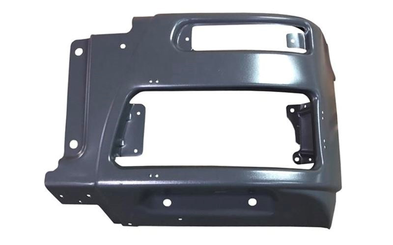 Left bumper corner Stralis Trakker HI-WAY