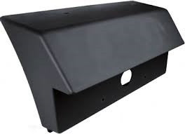 Left rear fender cover