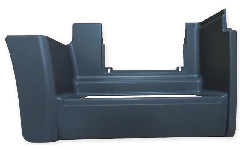 Actros MP3 right step-up