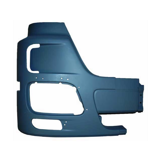 Bumper corner right Actros MP2 MP3 Mega Space