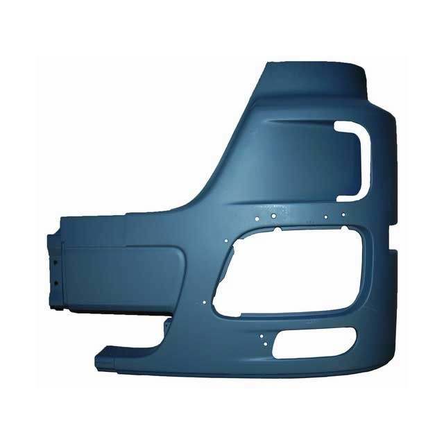 Left bumper corner Actros MP2 MP3 Mega Space