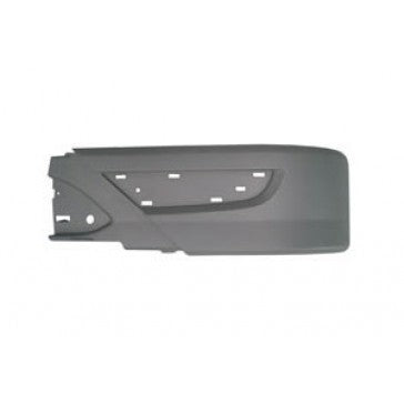 Left bumper corner high Actros MP3
