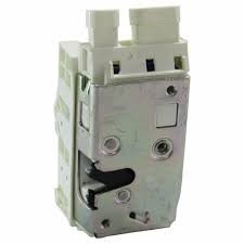 Left door lock Iveco Astra