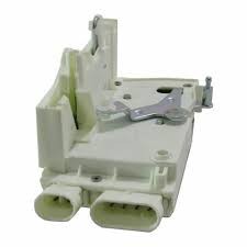 Left door lock Iveco Astra