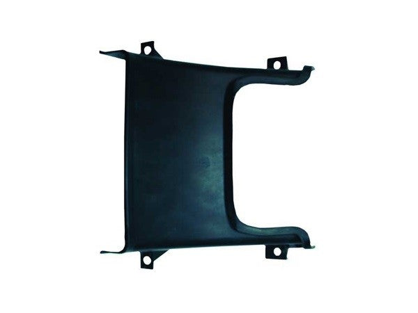 Air intake bumper right side Actros MP3