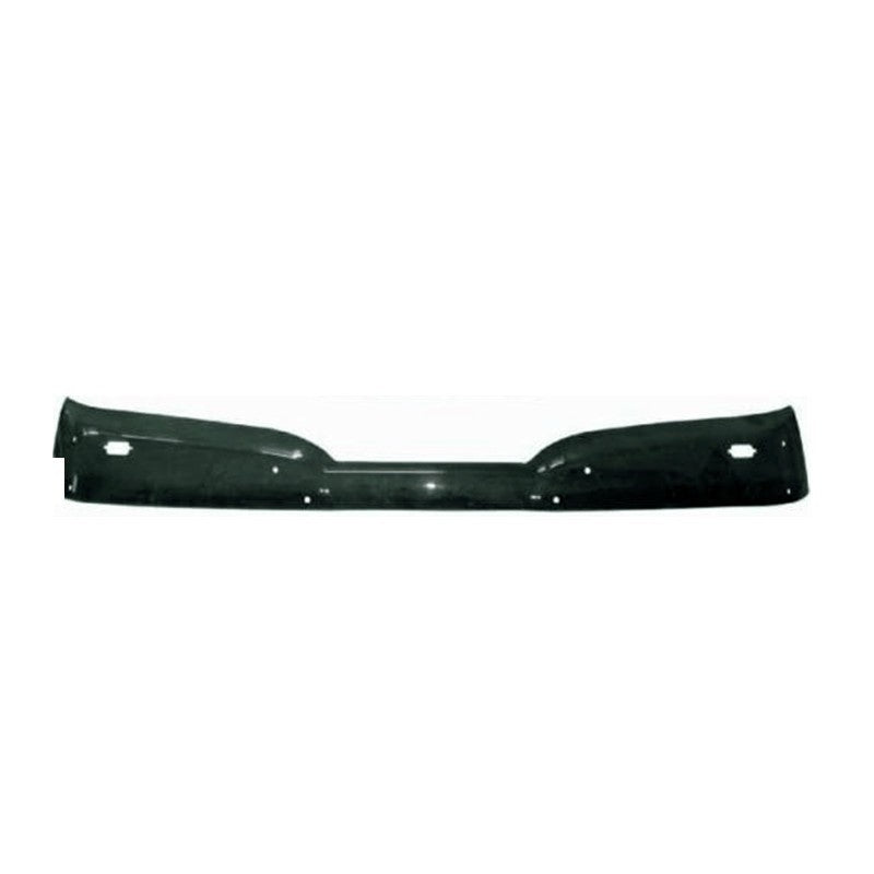 Sun visor with holes for Actros MP3