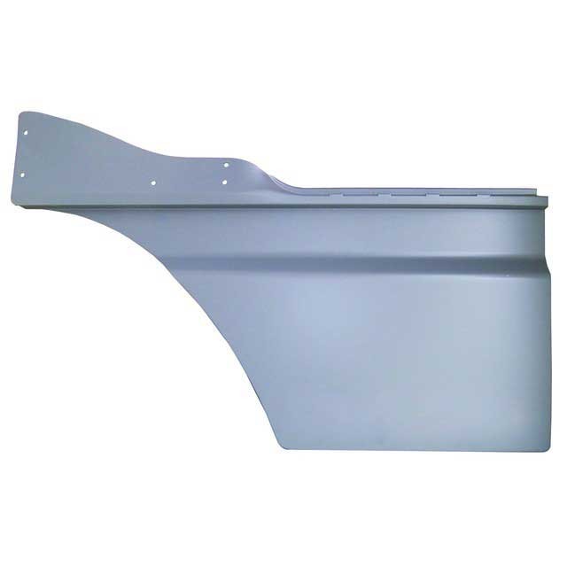 External door extension right Actros MP3