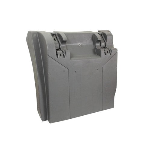 Half rear fender front right