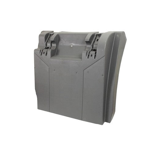 Half rear fender front left