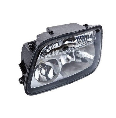 Fanale proiettore sinistro manuale Actros MP2