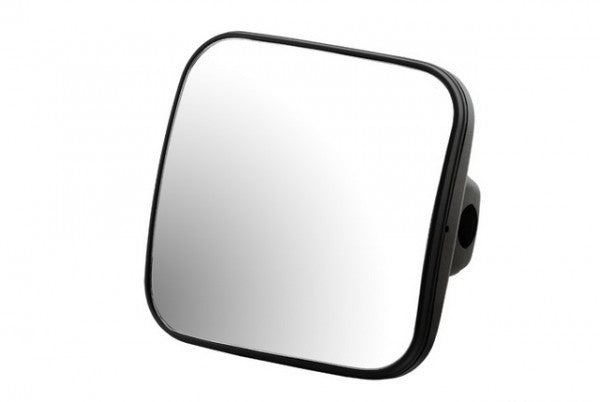 Wide angle mirror complete right/left Actros Atego Axor