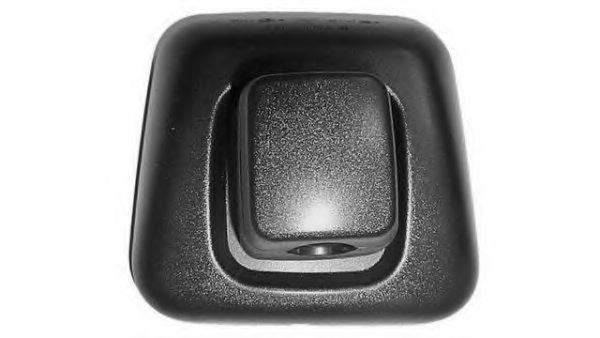 Wide angle mirror complete right/left Actros Atego Axor