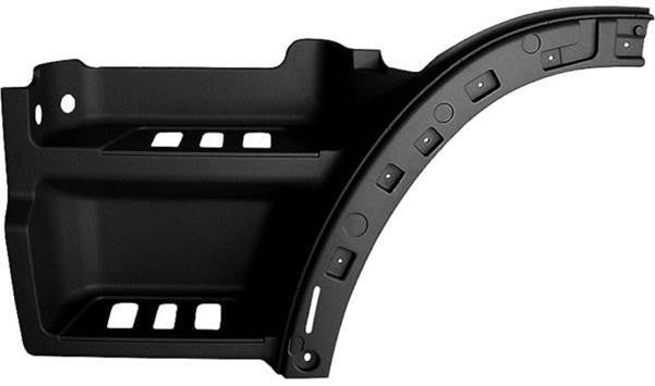 Pedana salita grande sinistra Actros MP2