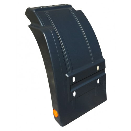 Rear mudguard front left wheel Actros
