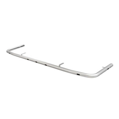 Bumper bar - Type 20 - Mercedes Actros MP4 (GigaSpace, BigSpace, StreamSpace, Wide cab (2.5m)) (09/11)