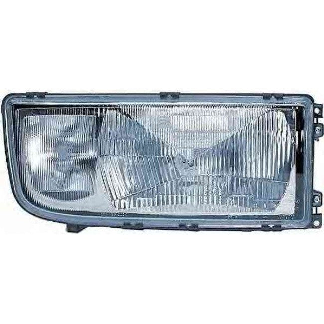 Actros MP1 manual right headlight